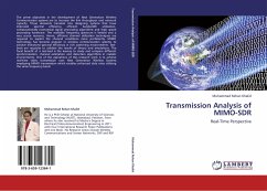 Transmission Analysis of MIMO-SDR