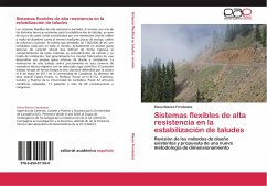 Sistemas flexibles de alta resistencia en la estabilización de taludes - Blanco Fernández, Elena