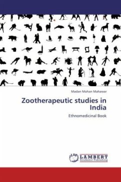 Zootherapeutic studies in India