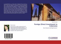 Foreign Direct Investment in Indonesia