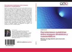 Correlaciones numéricas entre ensayos dinámicos y cuasiestáticos - Carrillo, Julián