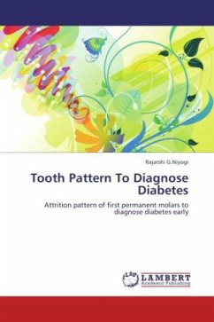 Tooth Pattern To Diagnose Diabetes - G.Niyogi, Rajarshi