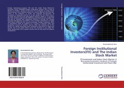 Foreign Institutional Investors(FII) and The Indian Stock Market - Devi, Paramalakshmi