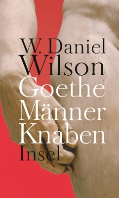 Goethe Männer Knaben - Wilson, W. D.