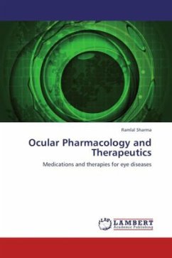 Ocular Pharmacology and Therapeutics - Sharma, Ramlal