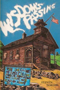 Cover Wisdom'S Passing