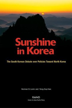 Sunshine in Korea - Levin, Norman D