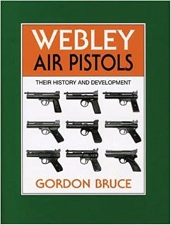 Webley Air Pistols - Bruce, Gordon