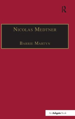 Cover Nicolas Medtner