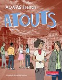 Atouts: Aqa as French Student Book [With CDROM]
