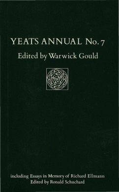 Yeats Annual No 7 - Gould, Warwick
