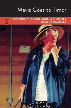 Cover Mavis goes to Timor