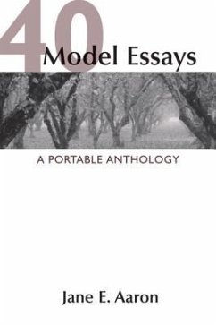 HS 40 Models Essays - Aaron, Jane E