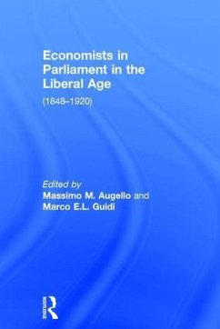 Economists in Parliament in the Liberal Age - Guidi, Marco E L