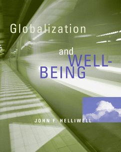 Globalization and Well-Being - Helliwell, John F
