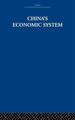 Cover China's Economic System