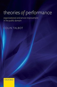 Theories of Performance - Talbot, Colin