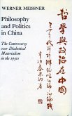 Philosophy and Politics in China