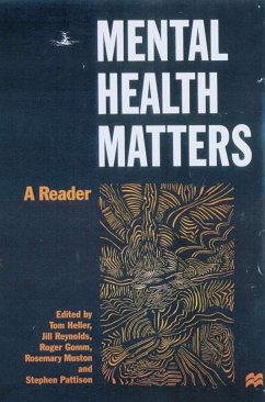 Mental Health Matters - Gomm, Roger; Heller, Tom; Muston, Rosemary