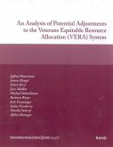 An Analysis of Potential Adjustments to the Veterans Equitable Resource Allocation (Vera) System