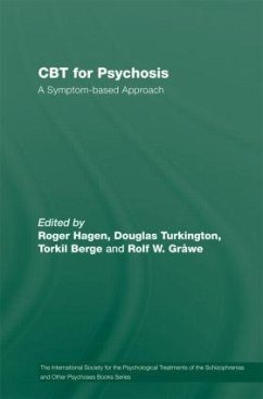 CBT for Psychosis