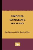 Computers, Surveillance, and Privacy