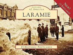 Laramie - Petersen, Charlie; Laramie Plains Museum