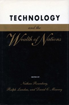 Technology and the Wealth of Nations - Rosenberg, Nathan; Landau, Ralph; Mowery, David C