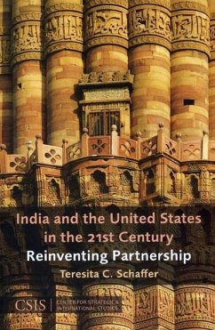 India and the United States in the 21st Century - Schaffer, Teresita