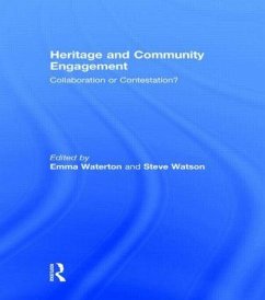 Heritage and Community Engagement