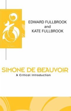 Simone de Beauvoir - Fullbrook, Edward; Fullbrook, Kate