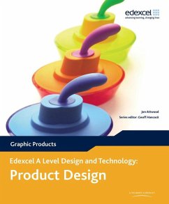 A Level Design and Technology for Edexcel: Product Design: Graphic Products - Attwood, Jon;Hancock, Geoff