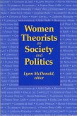 Women Theorists on Society and Politics