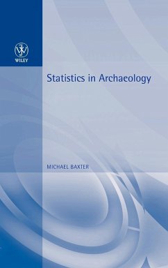 Statistics in Archaeology - Baxter, Michael