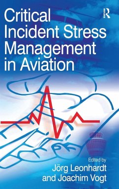 Cover Critical Incident Stress Management in Aviation