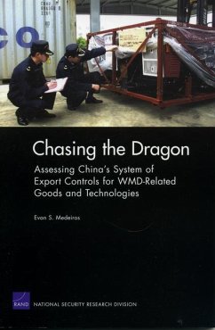Chasing the Dragon - Medeiros, Evan S