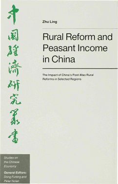 Rural Reform and Peasant Income in China - Ling, Z.
