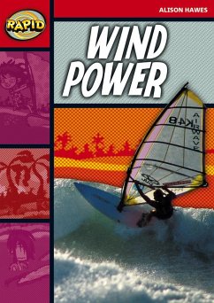 Rapid Reading: Wind Power (Stage 2, Level 2B) - Hawes, Alison