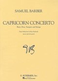 Capricorn Concerto: Flute, Oboe, Trumpet, and Strings