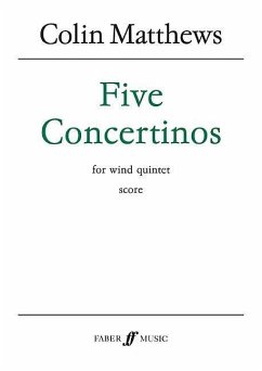 Five Concertinos