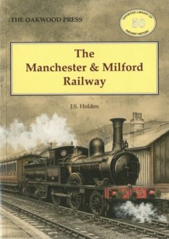 Manchester and Milford Railway - Holden, John