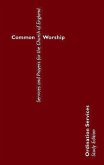 Common Worship: Ordination Services (Paperback): Study Edition