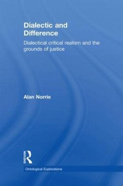 Dialectic and Difference - Norrie, Alan