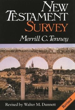 New Testament Survey - Tenney, Merrill C