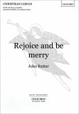 Rejoice and be merry or mixed chorus, brass ensemble, optional handbells and organ, score