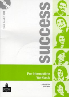 Success Pre-Intermediate Workbook and CD Pack - White, Lindsay;Fricker, Rod