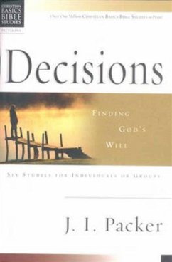 Cover Christian Basics: Decisions