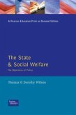 The State and Social Welfare