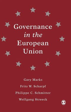 Governance in the European Union - Marks, Gary; Scharpf, Fritz W; Schmitter, Philippe C