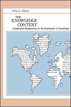 The Knowledge Context - Altbach, Philip G